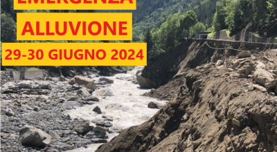 Alluvione 29-30 Giugno 2024