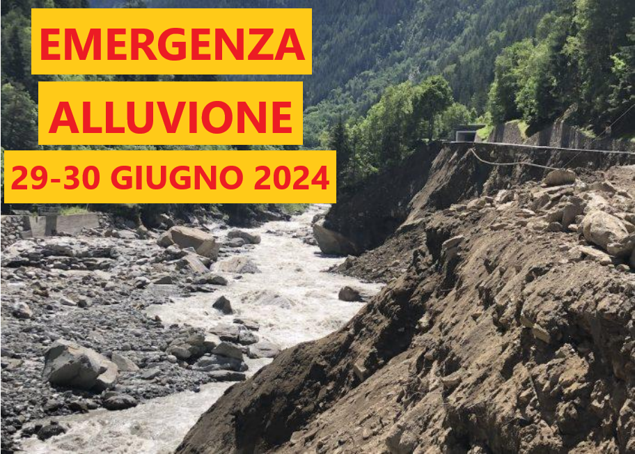 Alluvione 29-30 Giugno 2024
