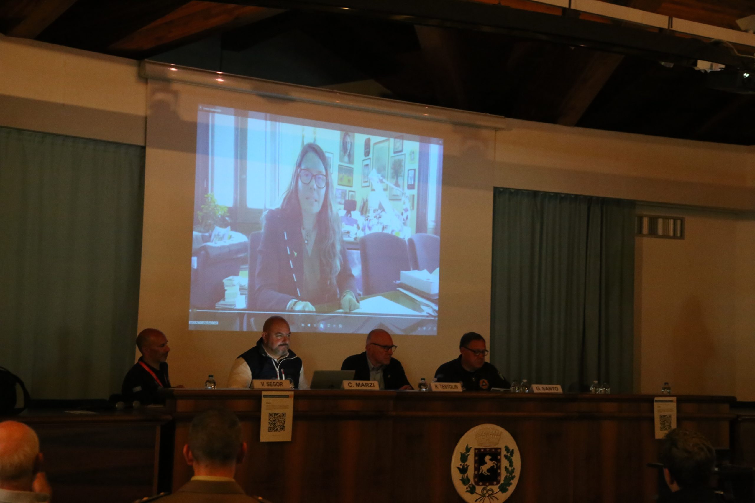 Videomessaggio della Ministra per le disabilità Alessandra Locatelli
